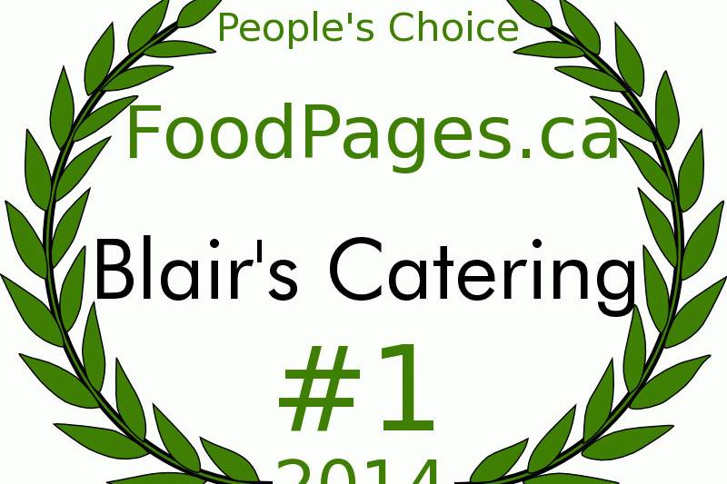 Blair's Catering
