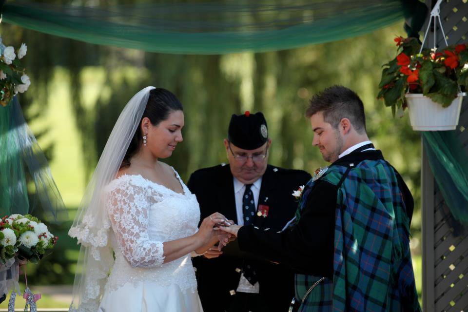 Scottish Brogue Ceremonies