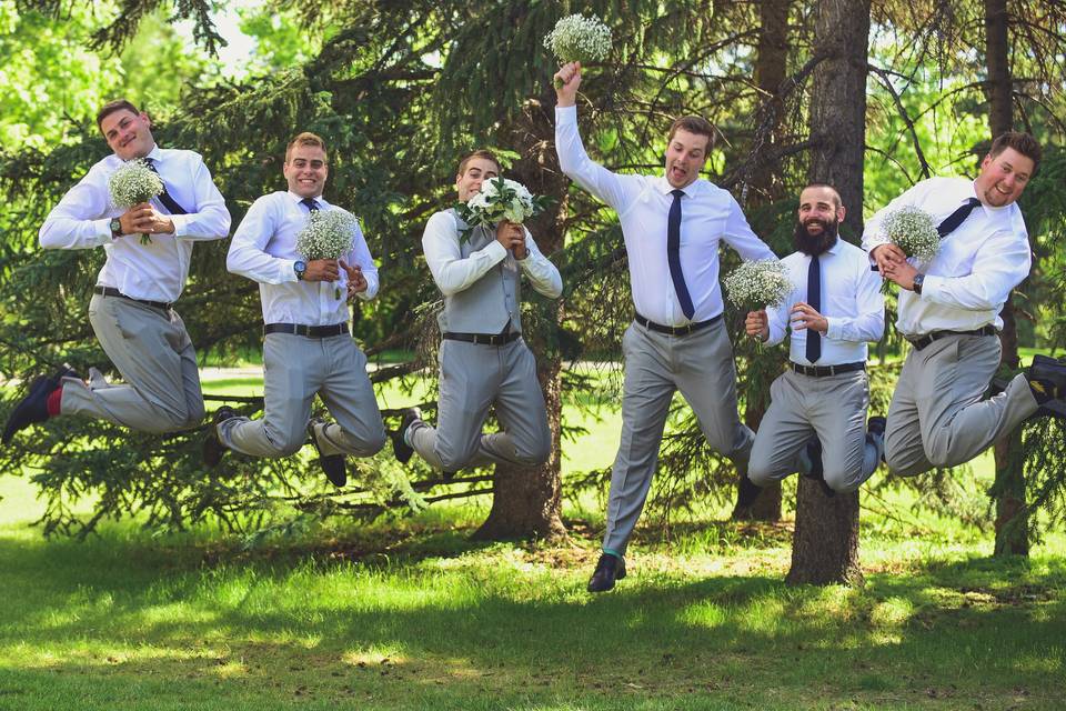 The Groomsmen