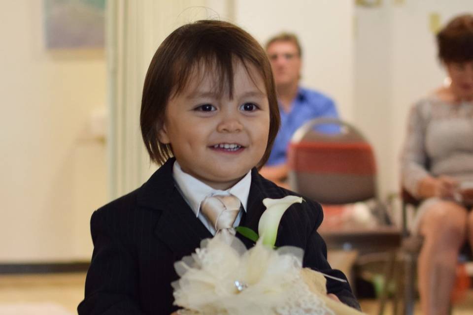 Ring Bearer