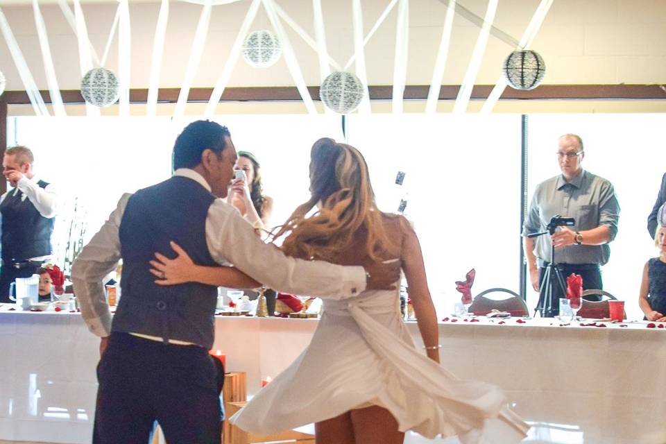 First Dance