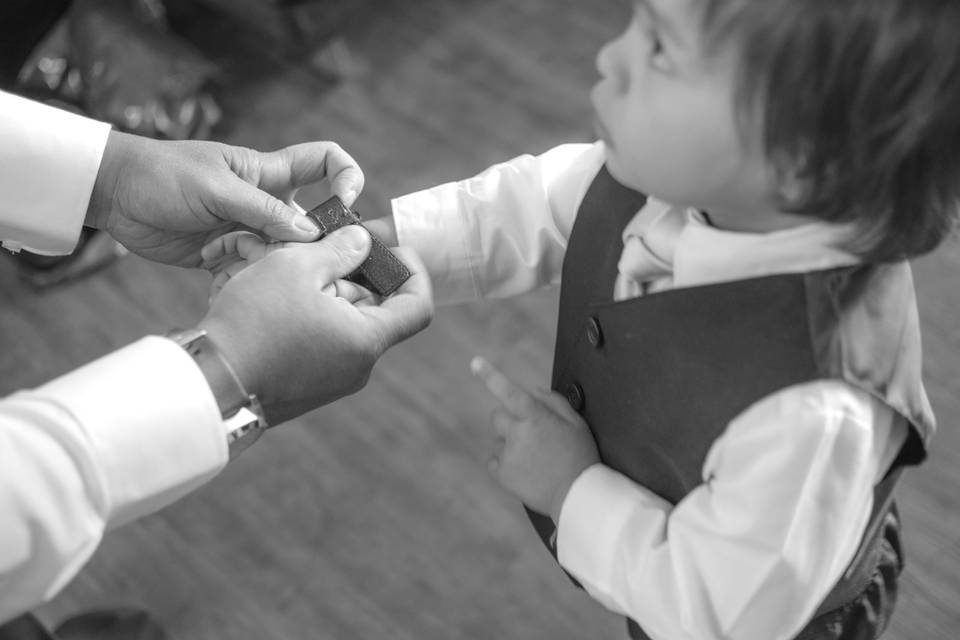 Ring Bearer