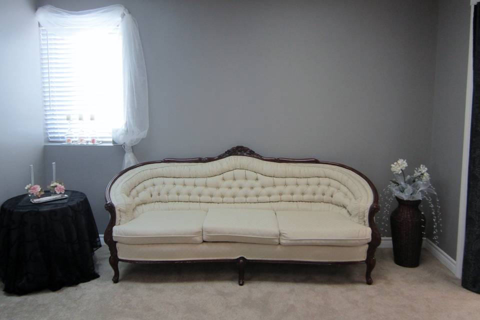 Platinum Room Couch