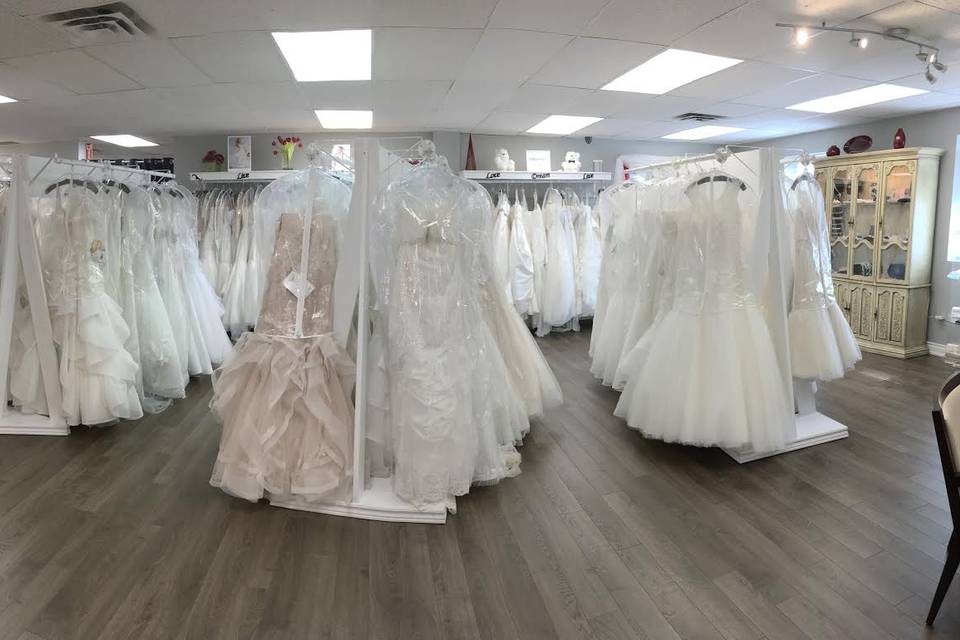 Wedding Gowns