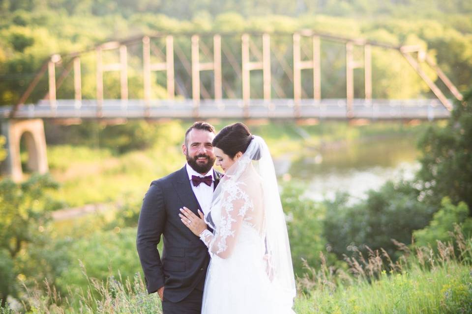 Bride & Groom