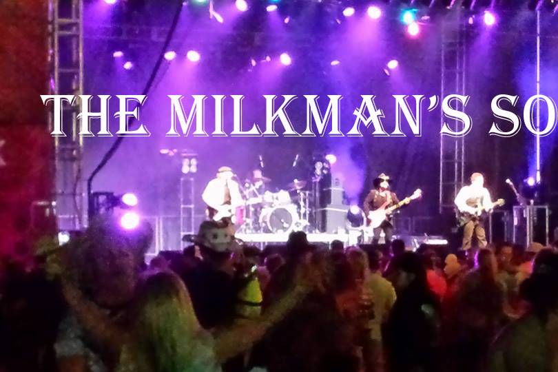 The Milkman's Sons