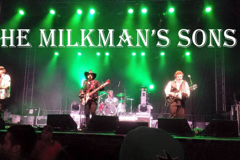 The Milkman's Sons