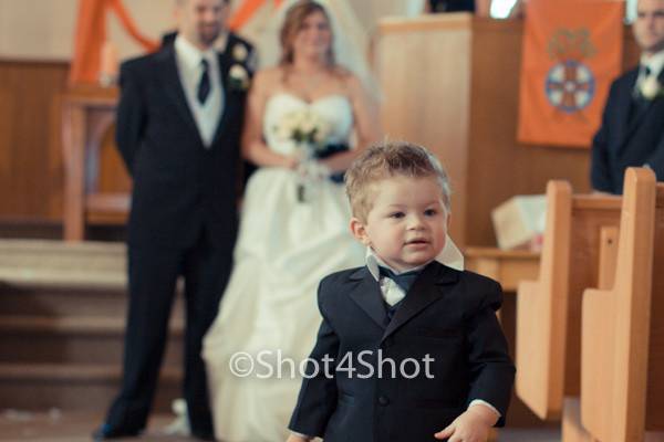 Ring bearer