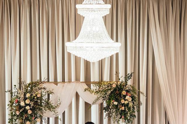 Wedding ceremony