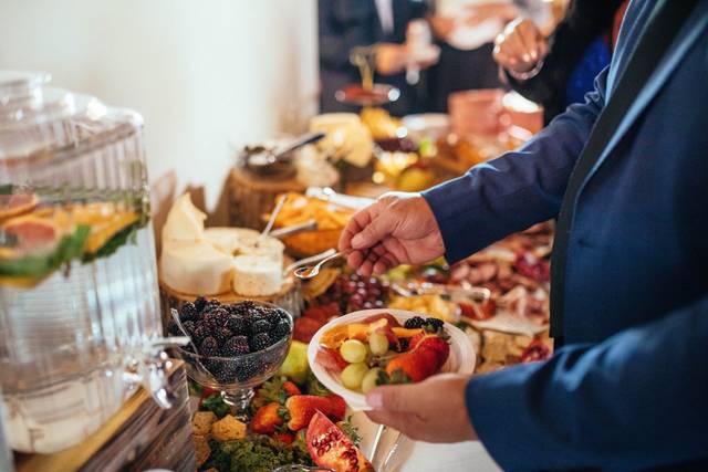 Delicious food