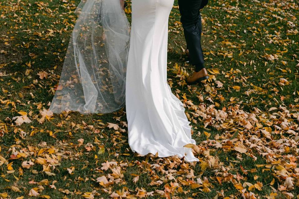 Fall Wedding