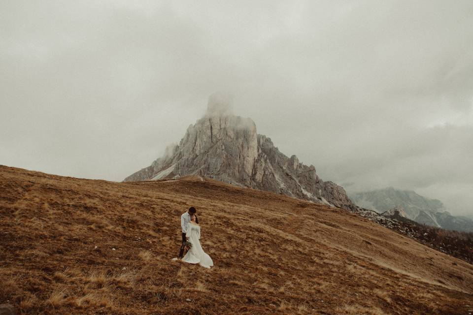 Vintage Hotel Wedding