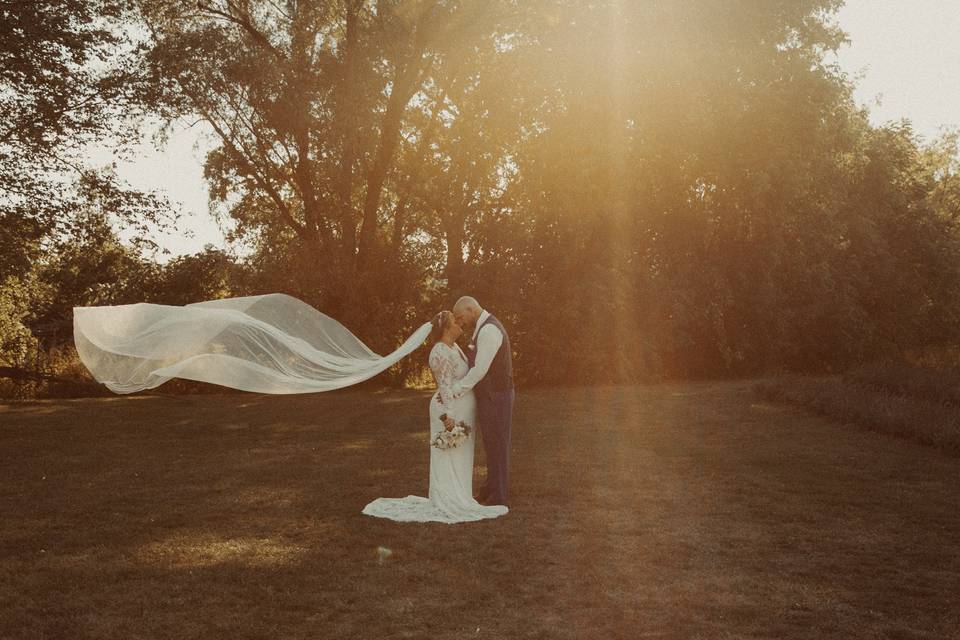 Sand Dunes Engagement