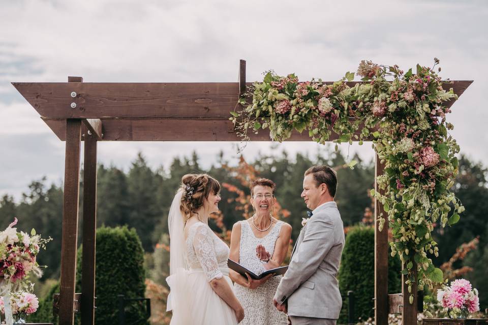 Blush Weddings