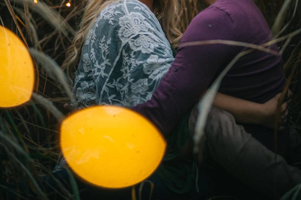 Fall Engagement Shoot