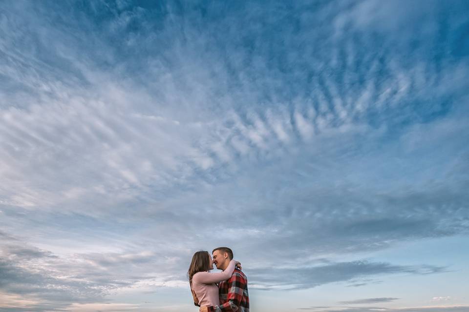 Fall Engagement Session