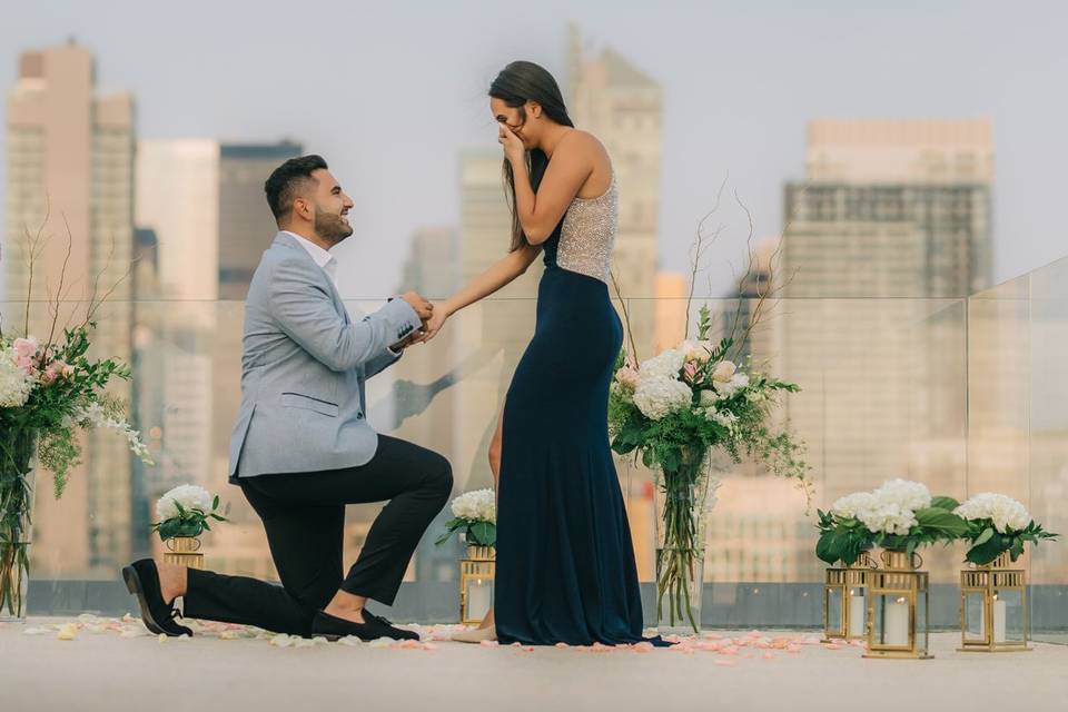 Beautiful Engagement
