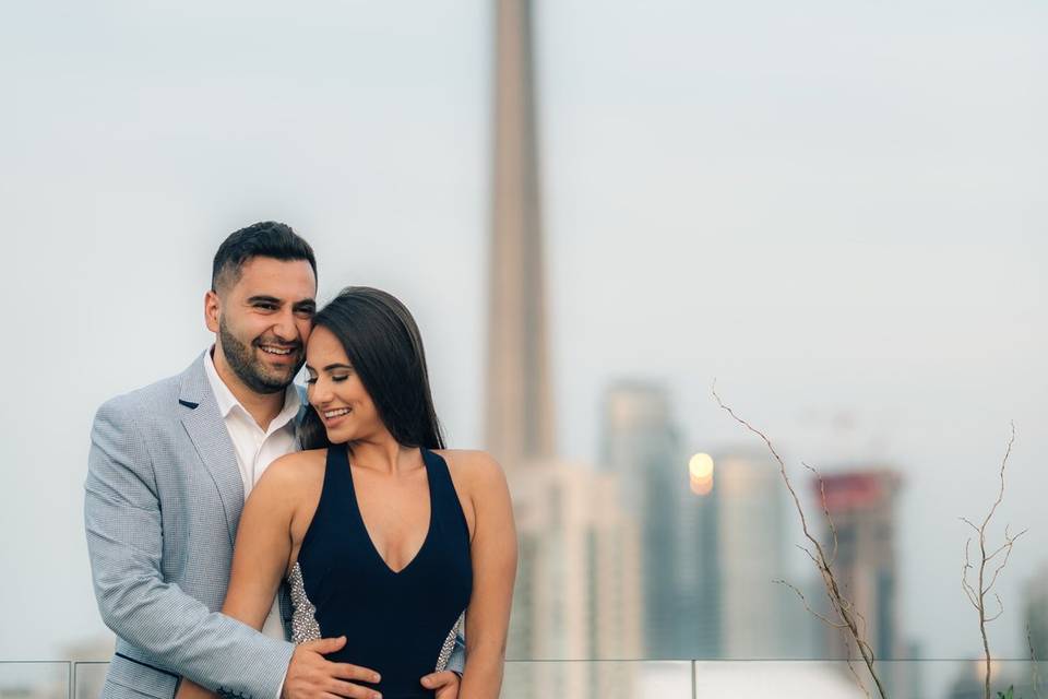 Toronto Engagement