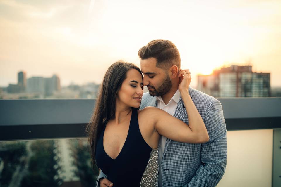 Toronto Engagement