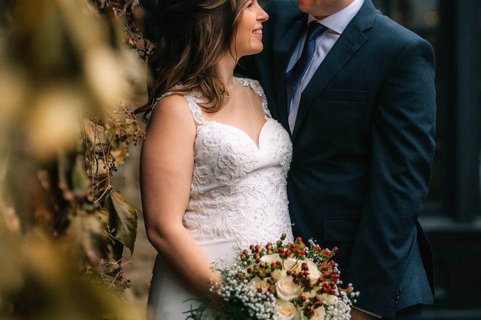 Fall Engagement Session