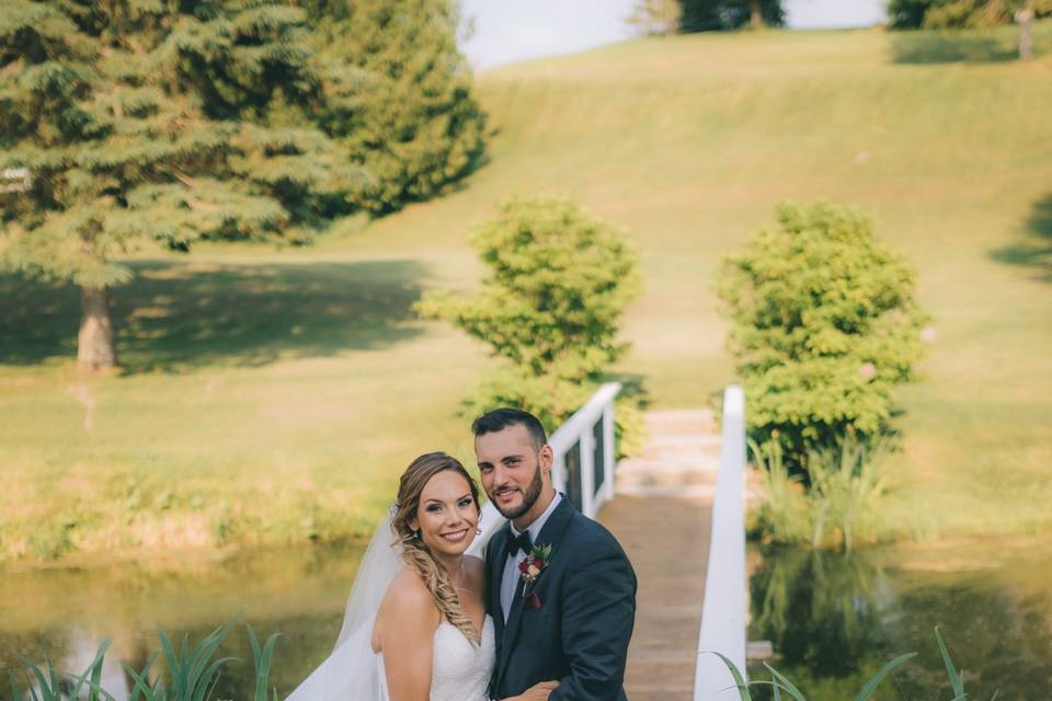 Sunset Engagement Session