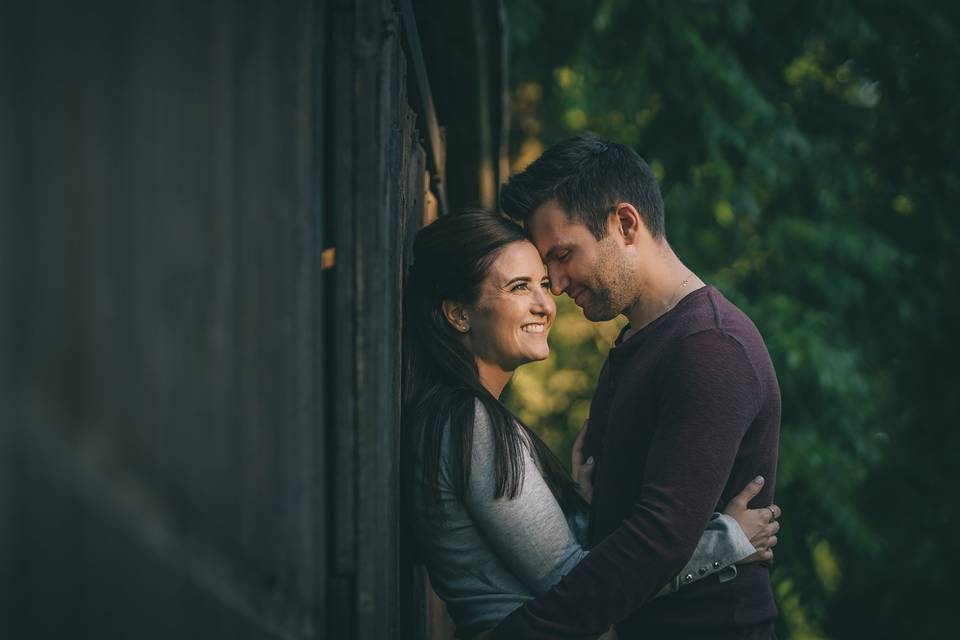 Golden Hour Wedding