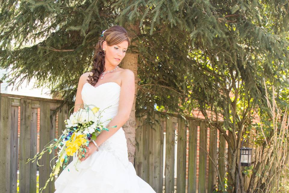 Shaylyn One Of A Kind Wedding Designs