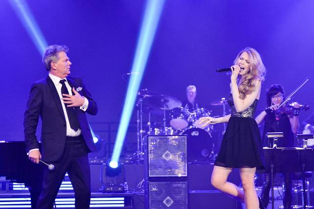 David Foster Miracle Gala