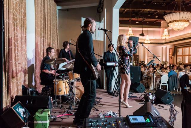 The Liberty Grand | Party Band