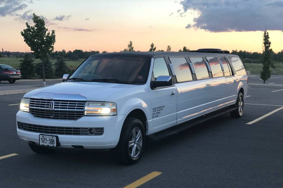 A party SUV