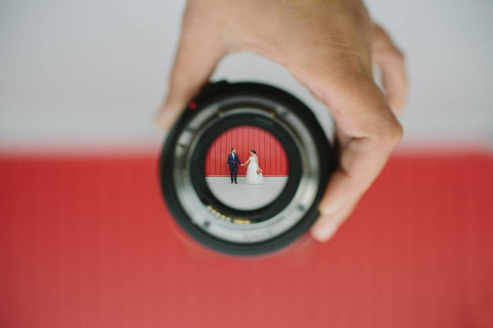 Science World Wedding