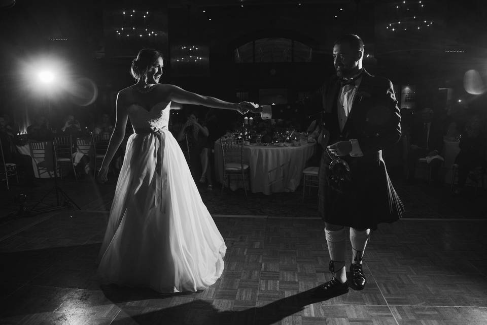 Vancouver Club First Dance