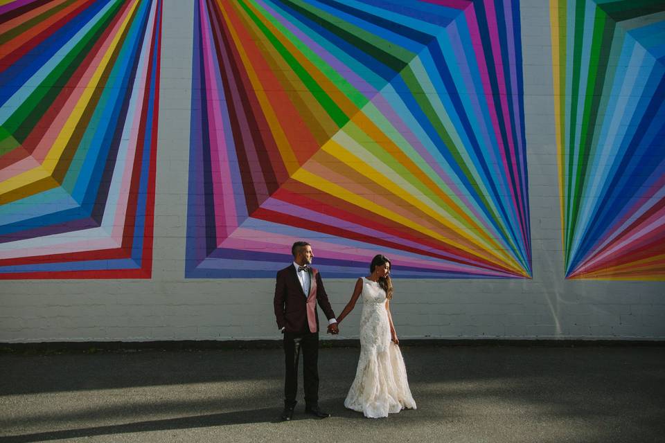 Vancouver Ismaili Wedding