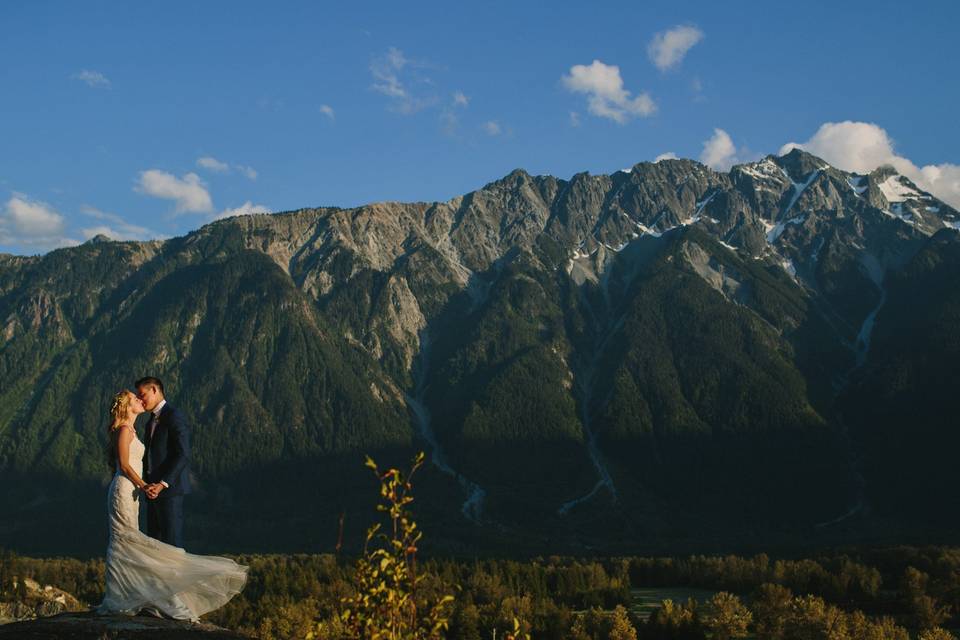 North Arm Farm Wedding