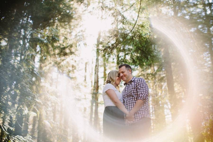 Westcoast Engagement Session