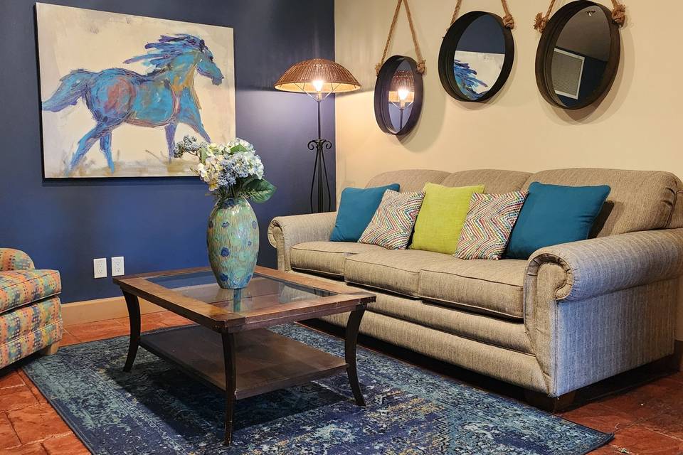 Bunkhouse Level Pull-Out Sofa