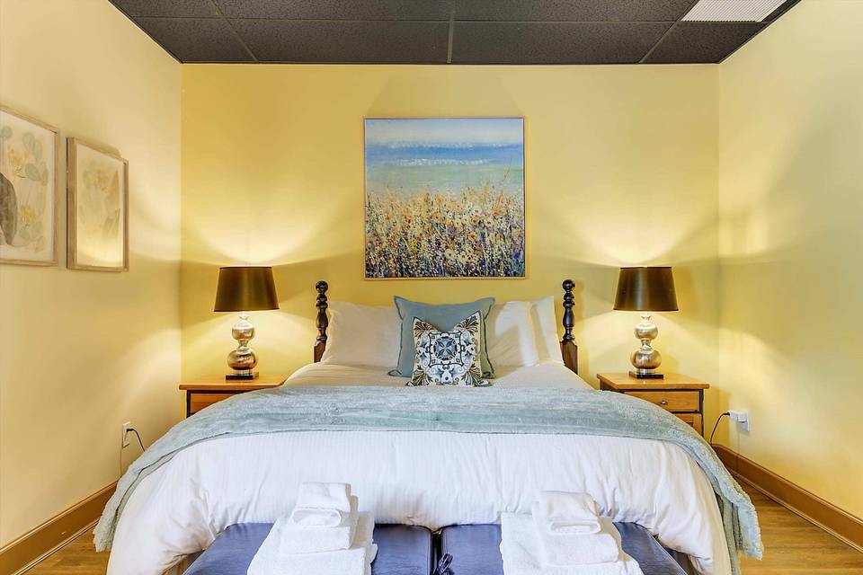 Cadiz Bedroom