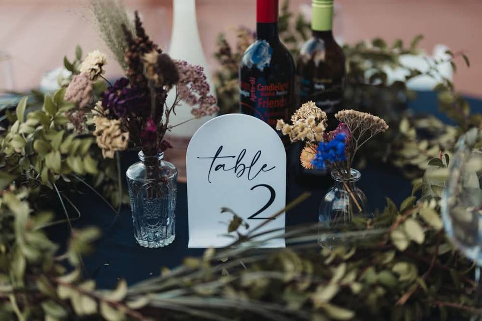Centerpieces