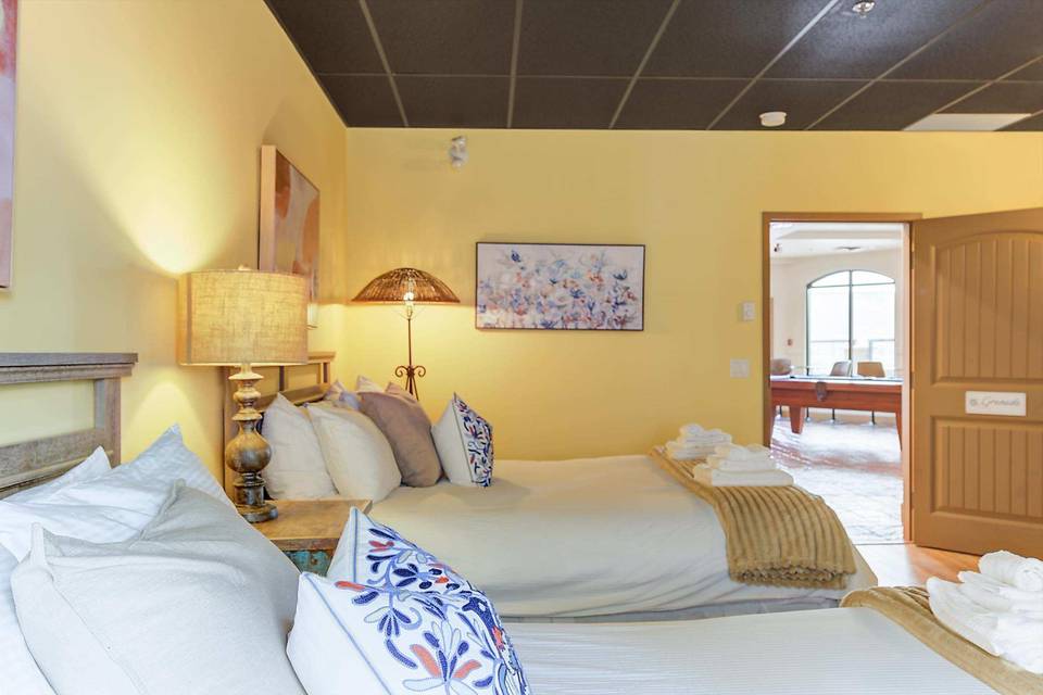 Granada Bedroom