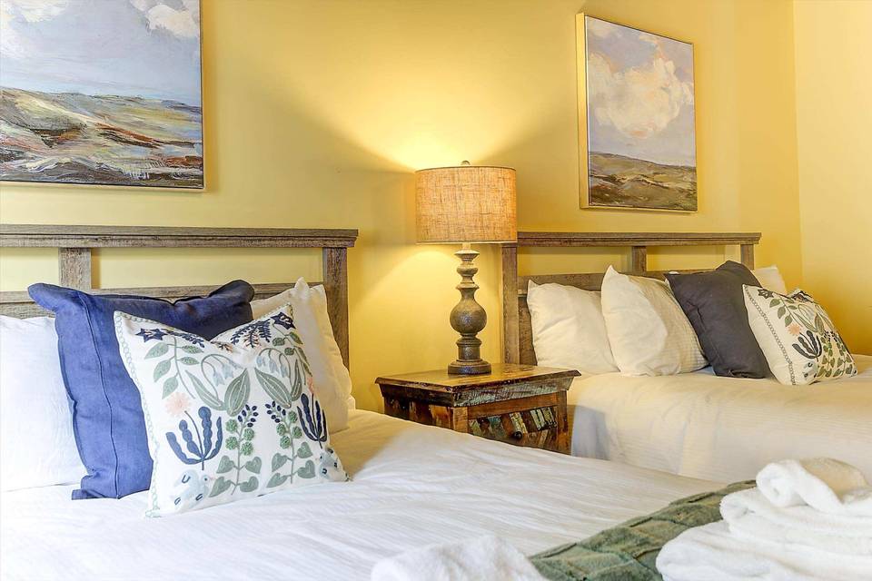 Seville Bedroom