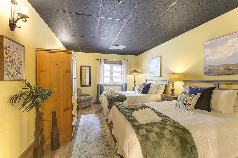 Seville Bedroom