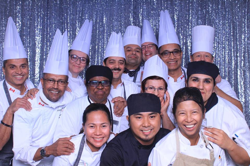 Chef Event