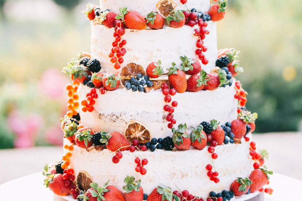 Wedding cake