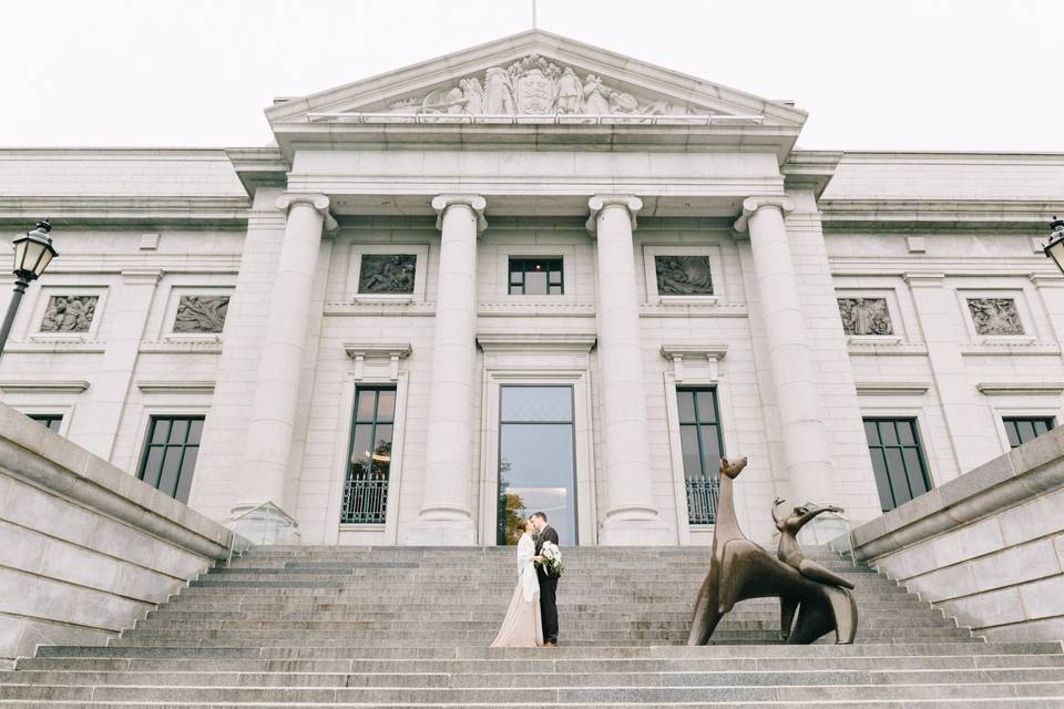 Quebec wedding