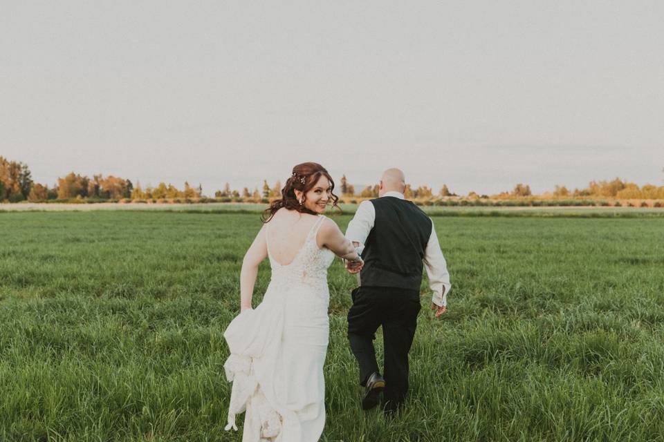 Greg + Leah in Aldergrove