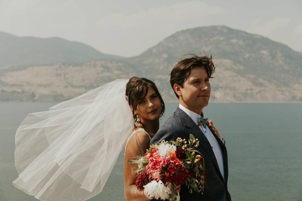 Nic + Nat in Summerland