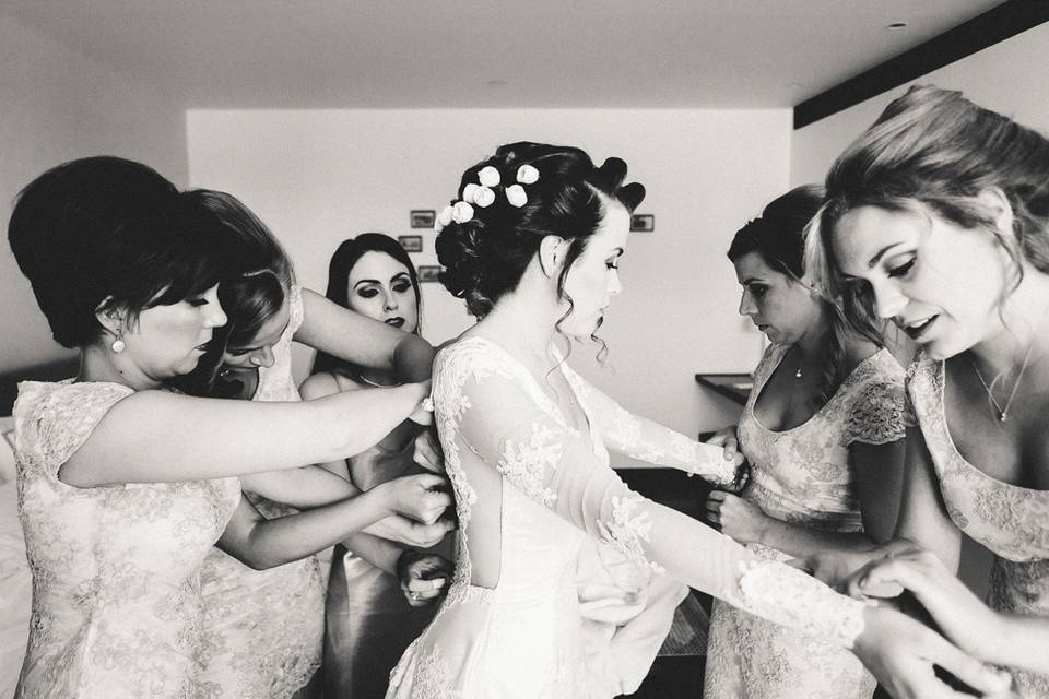 Dragana Paramentic - Mindful Wedding Photography