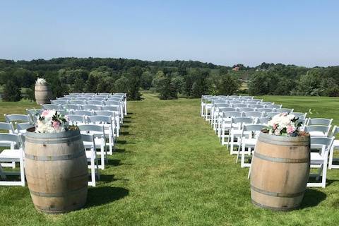 Ceremony Location