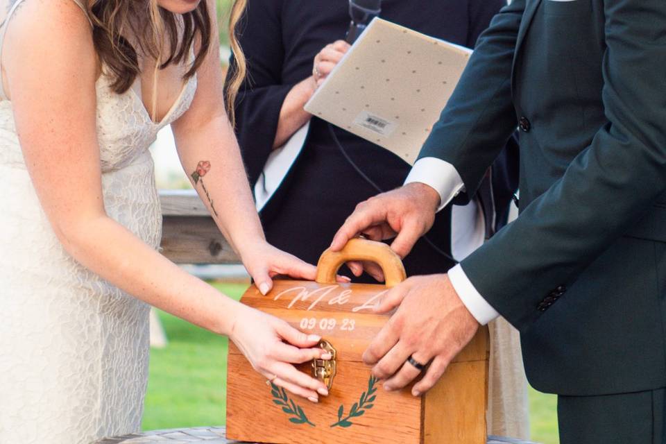 Wine box