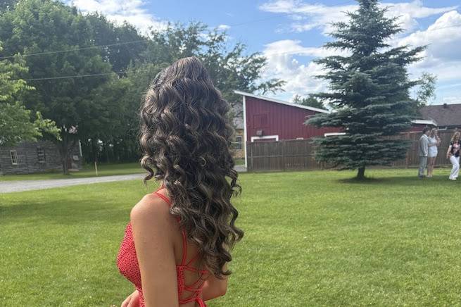 Hair by hadia